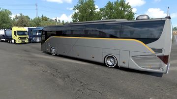 Bus Simulator: Tour Challenge Game Screenshot