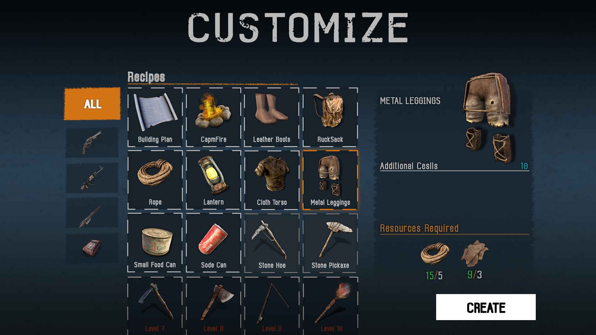 Woodcraft Island Survival Game ภาพหน้าจอเกม