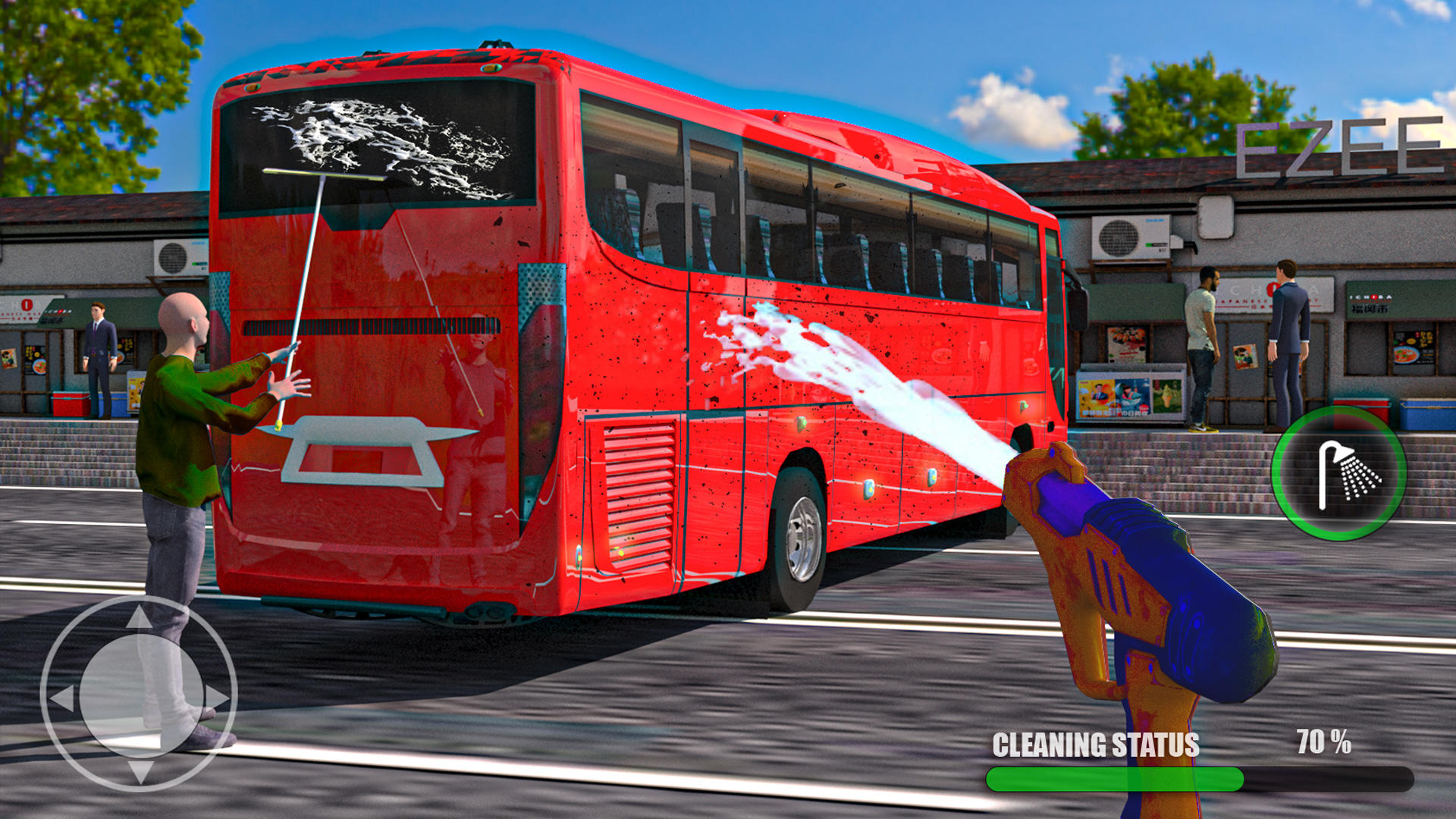 City Coach bus Simulator mobile android iOS apk download for free-TapTap