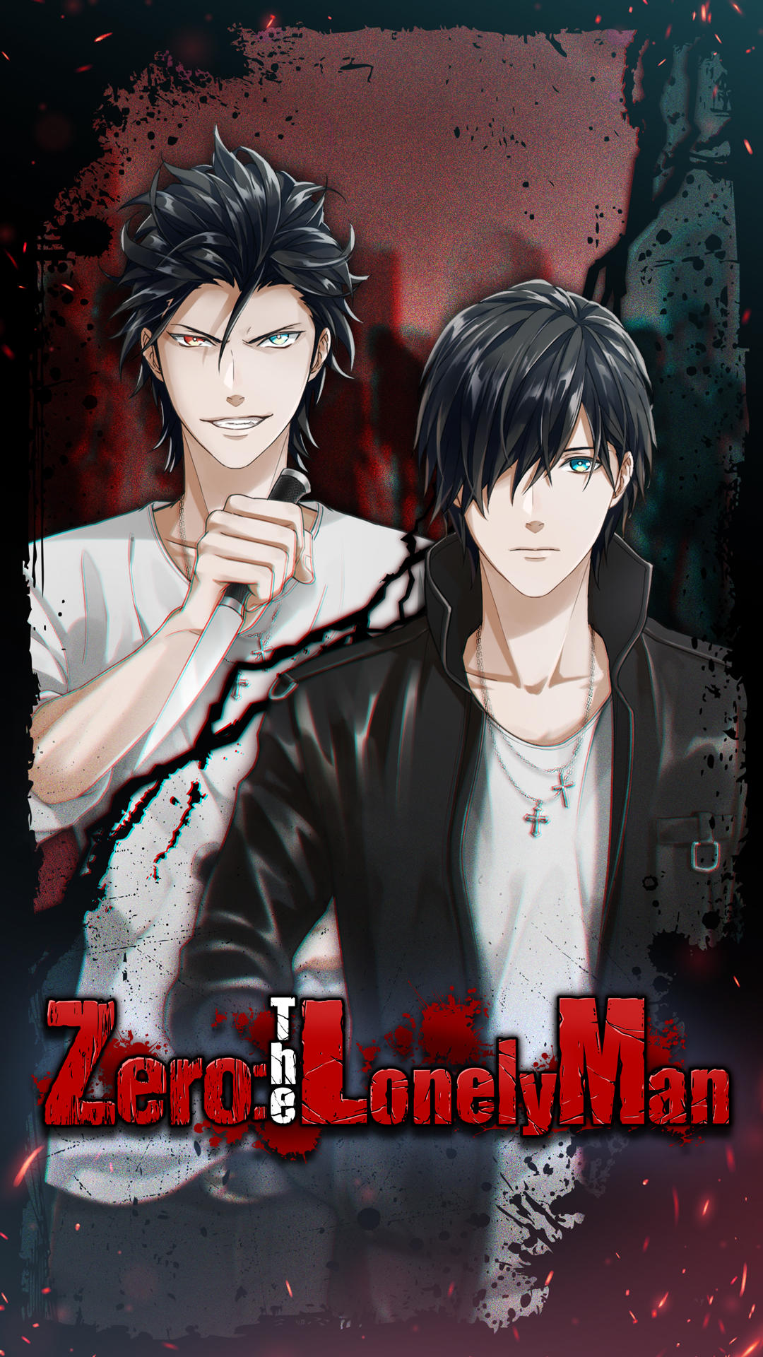 Zero-The Lonely Man- ภาพหน้าจอเกม