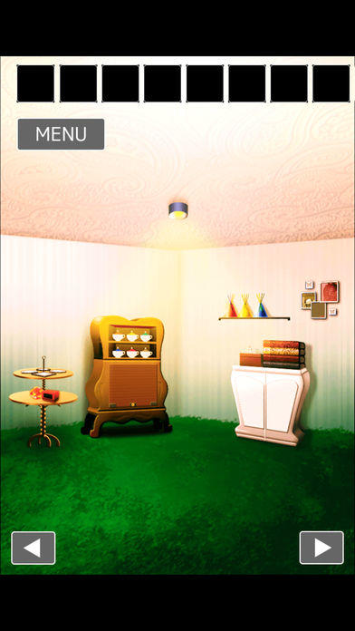 脱出ゲーム　雑貨屋からの脱出 ภาพหน้าจอเกม