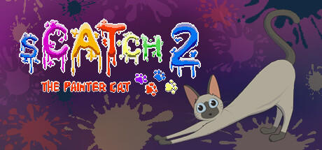 Banner of sCATch 2: The Painter Cat 