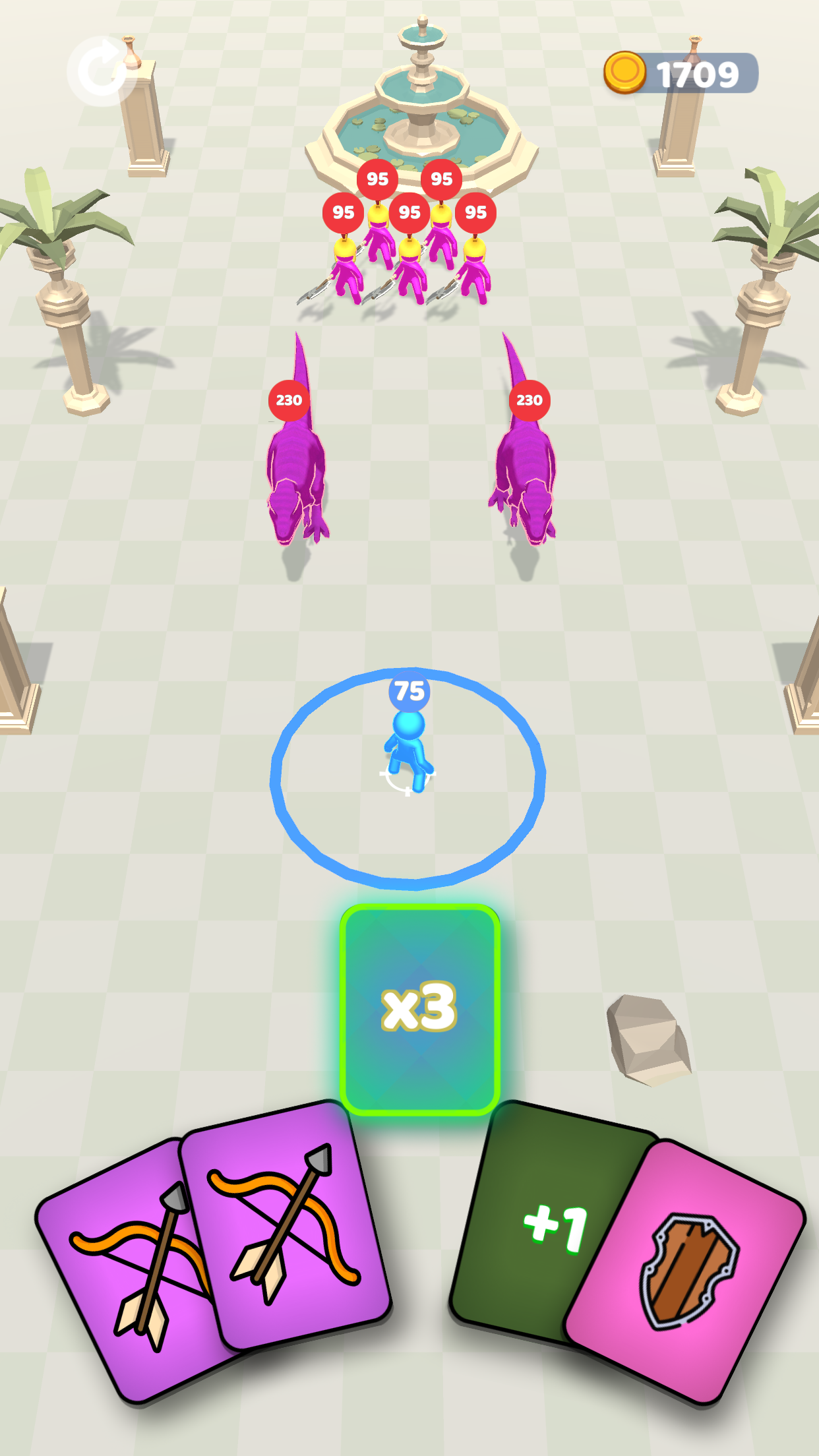 Screenshot 3 of Card Battle 
