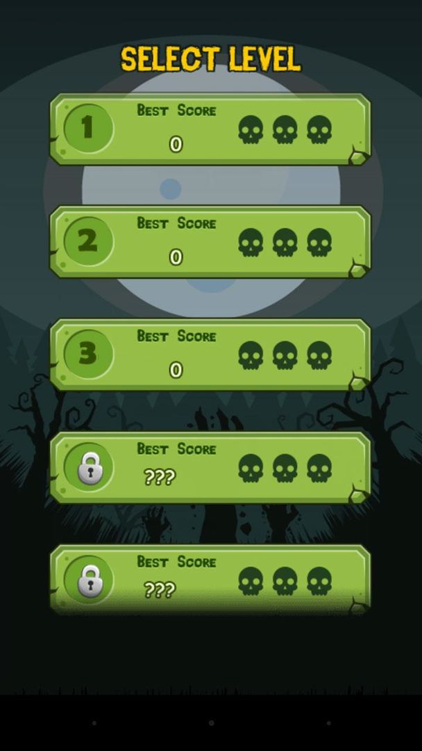Zombies Quest screenshot game