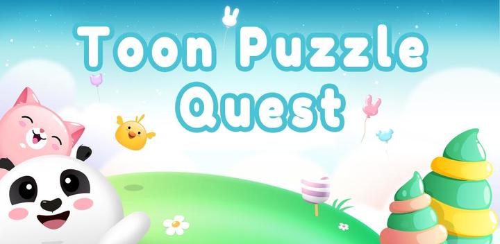 Banner of Toon Puzzle Quest - Pet Blast 2.1