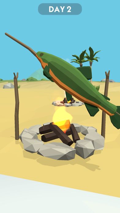 Survival Master 3D screenshot game