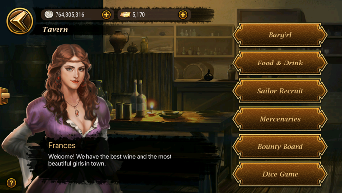 The Voyage Initiation Game Screenshot
