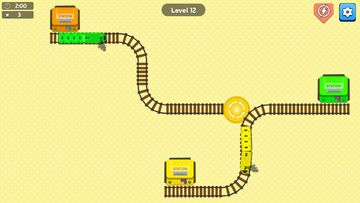 Train Tycoon Puzzle Escape Game Screenshot