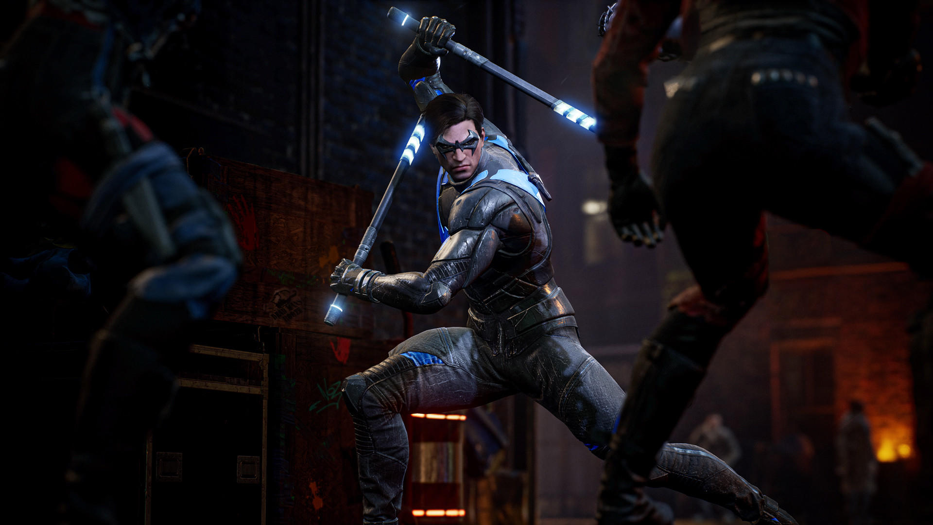 Gotham Knights Game Screenshot