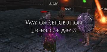 Banner of WR: Legend Of Abyss RPG 