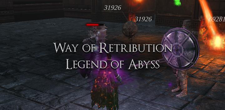 Banner of WR: Legend Of Abyss RPG 1.011