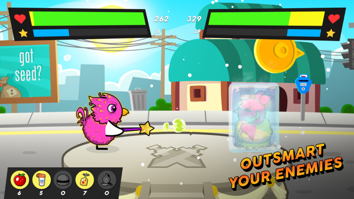 Duck Life: Adventure Game Screenshot