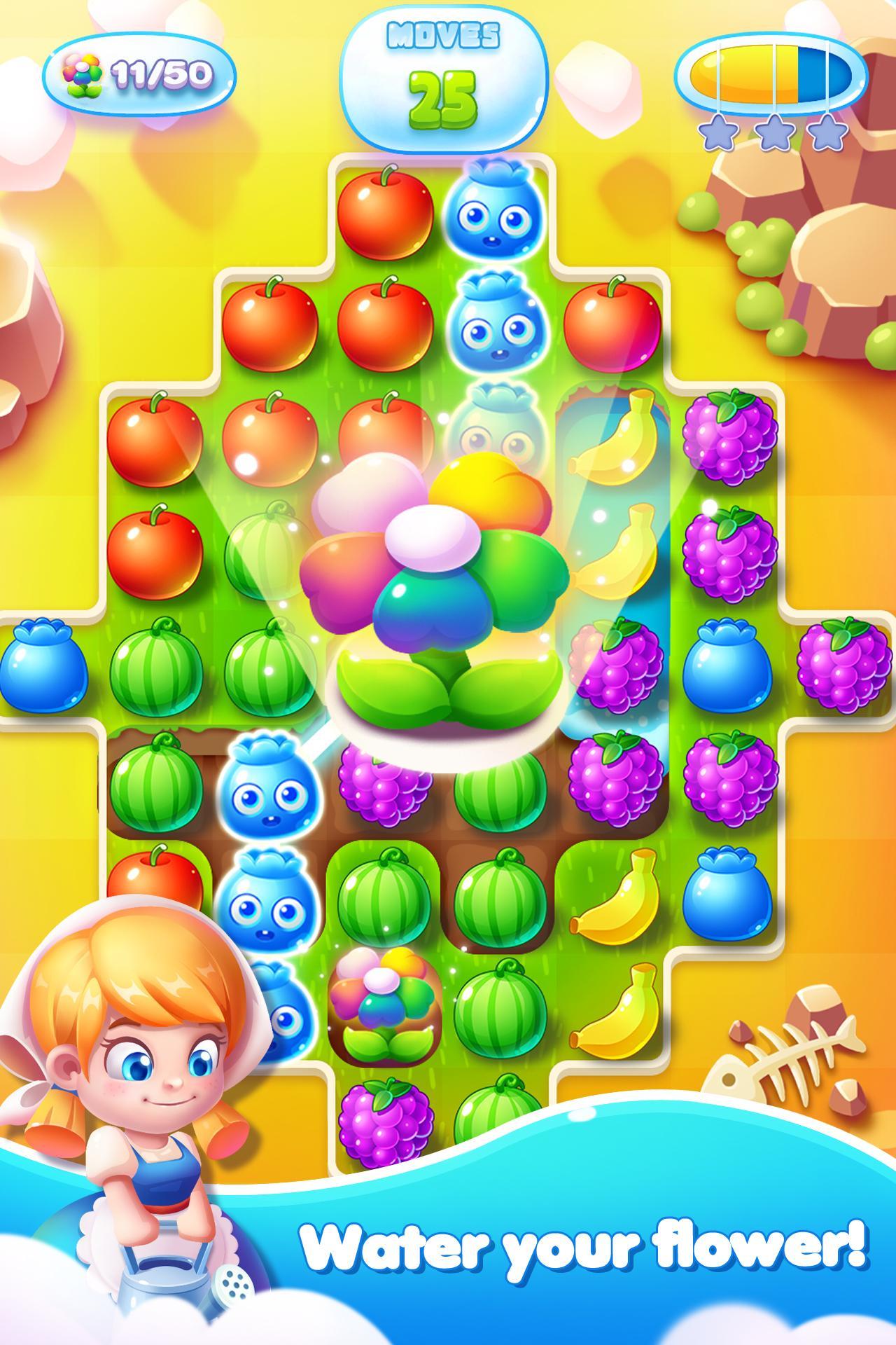 Juice Splash 2 Game Screenshot