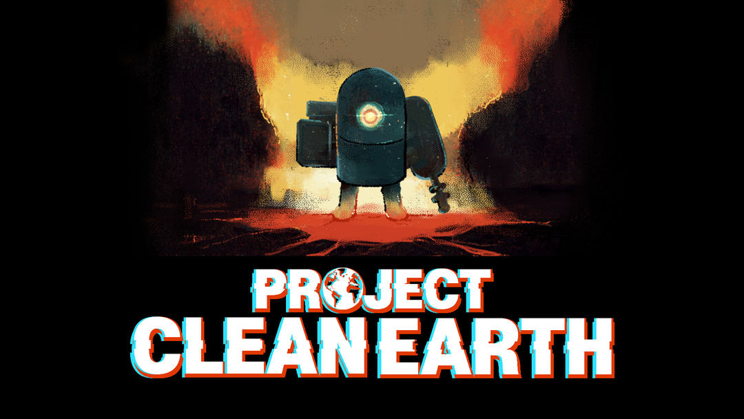 Screenshot of Project Clean Earth