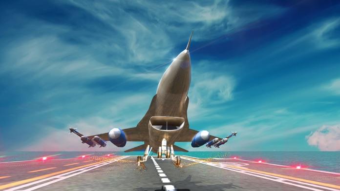 F16 e F18 Jet Fighter Aventura Simulator 3D: Combate Aéreo Dogfight Combate  Vôo Sobrevivência Herói Avião Força Jogo 2018::Appstore for  Android