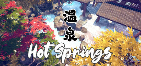 Banner of Hot Springs | 温泉 (Onsen) 