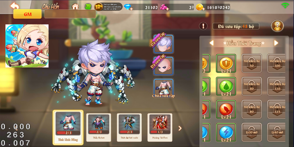 Cuplikan Layar Game Bomb Man: Super Shooter GO