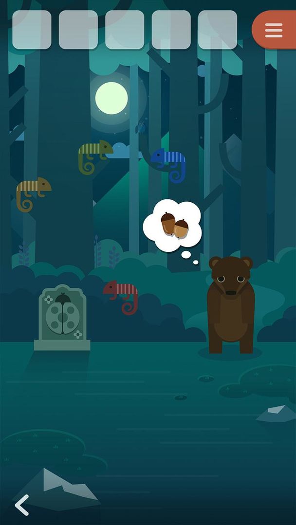 Screenshot of Escape Game:Escape from Animal Island