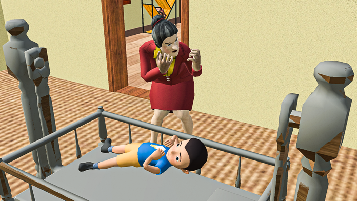 Teacher PlayTime Game Screenshot