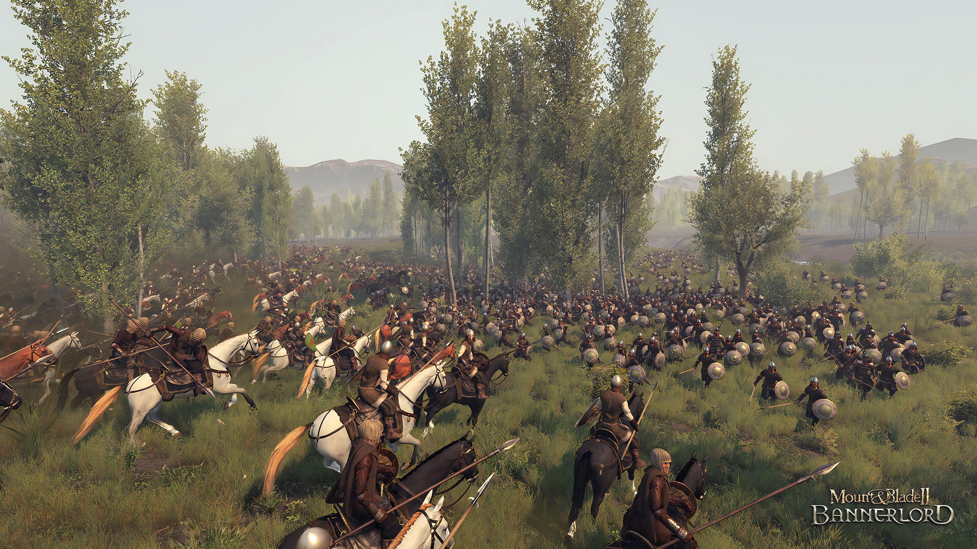 Mount & Blade II: Bannerlord Game Screenshot