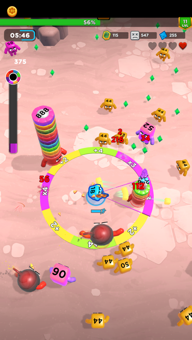 Cube Battles Latest Version for Android/iOS APK - TapTap