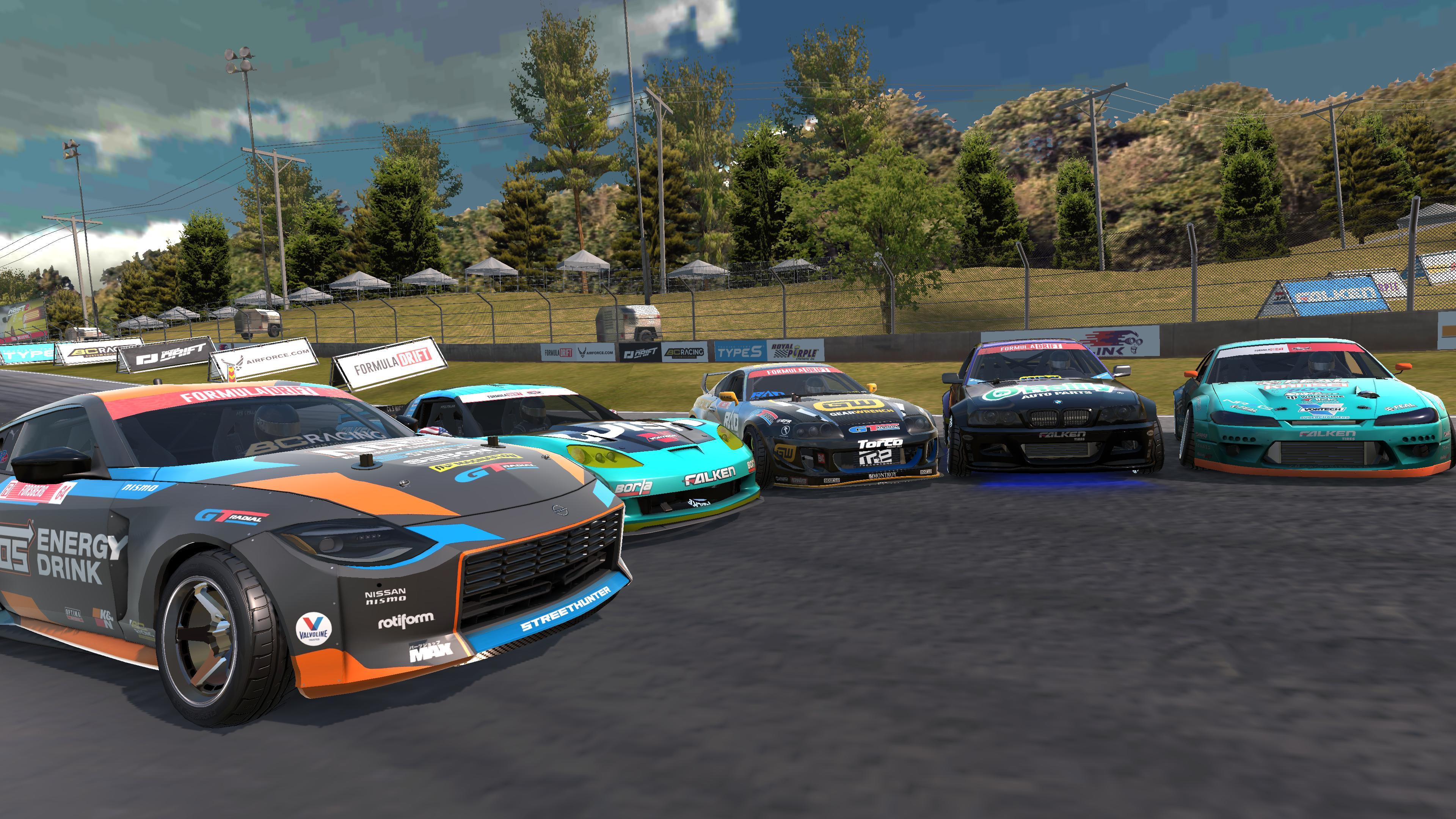 Torque Drift Game Screenshot