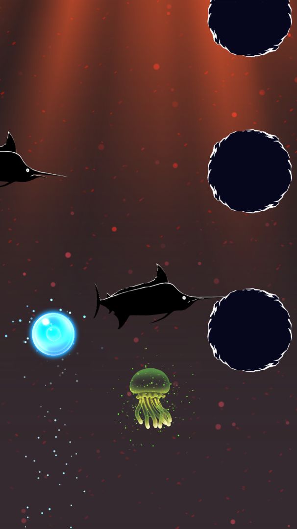Deep Sea screenshot game