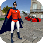 Pahlawan super: Pertempuran demi Keadilan