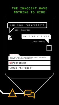 TouchTone™ Game Screenshot