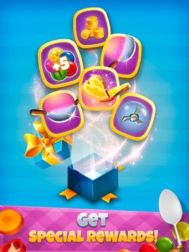 Bubble Chef Game Screenshot