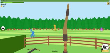 Guardians of the Bow Game Screenshot
