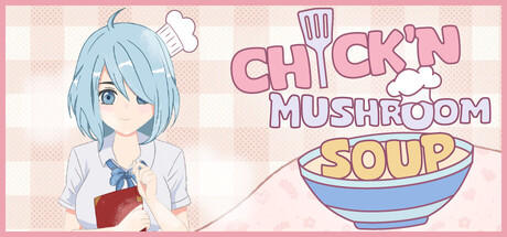 Banner of Chick'n Mushroom Soup 