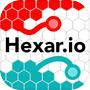 Icon of Hexar.io - io games