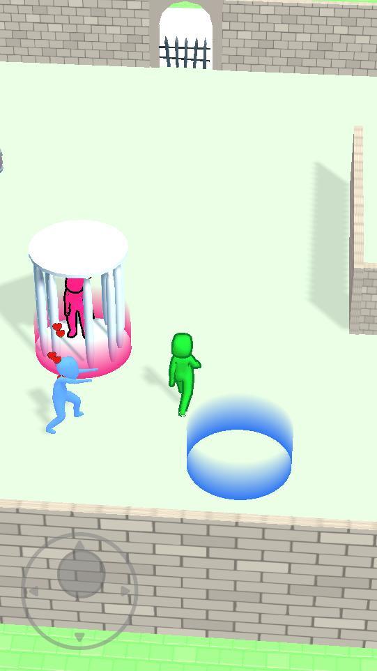 Cuplikan Layar Game Zombie Lover