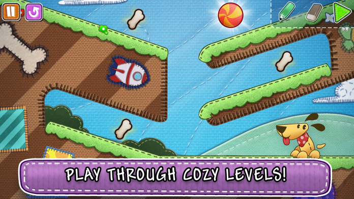 Lazy Dog screenshot game