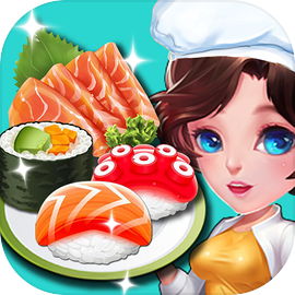 초밥 음식 게임 - 요리 게임 세계 요리사 스시 게임