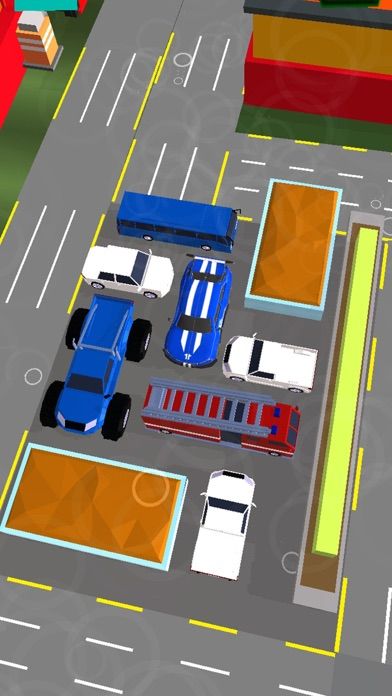 Jogo de estacionamento jogo de carro 3d versão móvel andróide iOS apk  baixar gratuitamente-TapTap