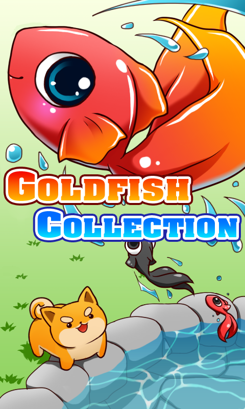 Screenshot of Goldfish Collection