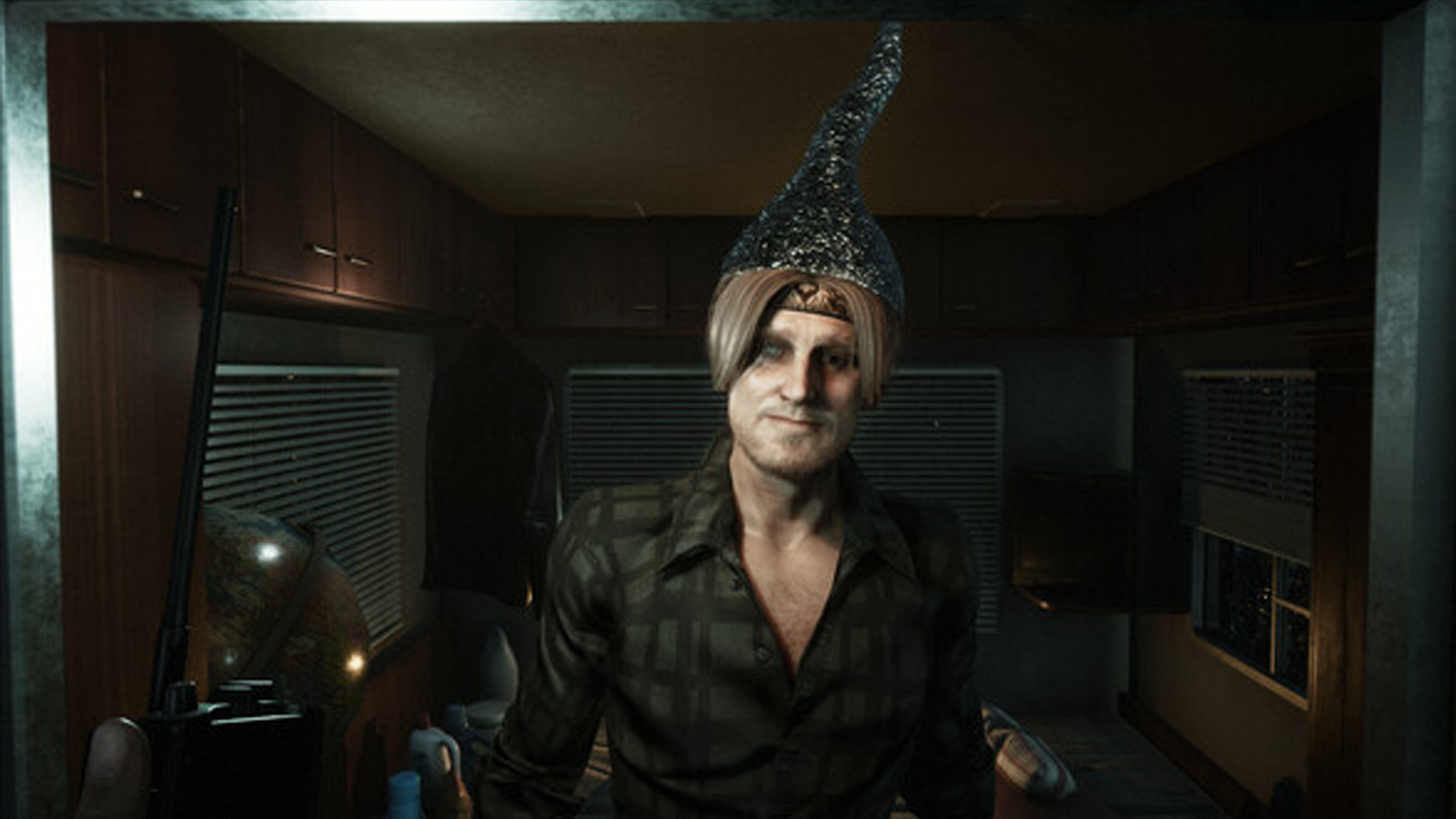 Screenshot 4 of Greyhill Incident Game 