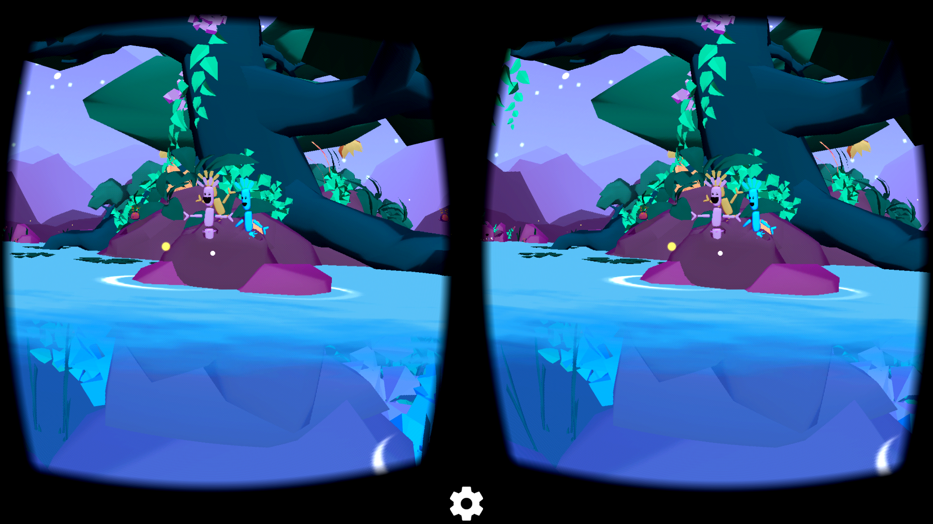Squeed! VR Game Screenshot