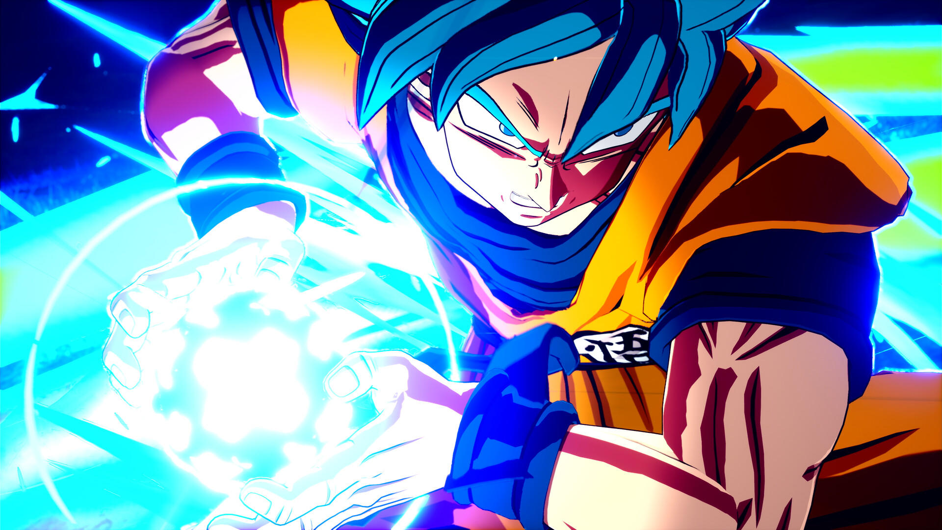 DRAGON BALL: Sparking! ZERO Game Screenshot