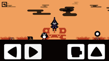 ペんのたみ Game Screenshot