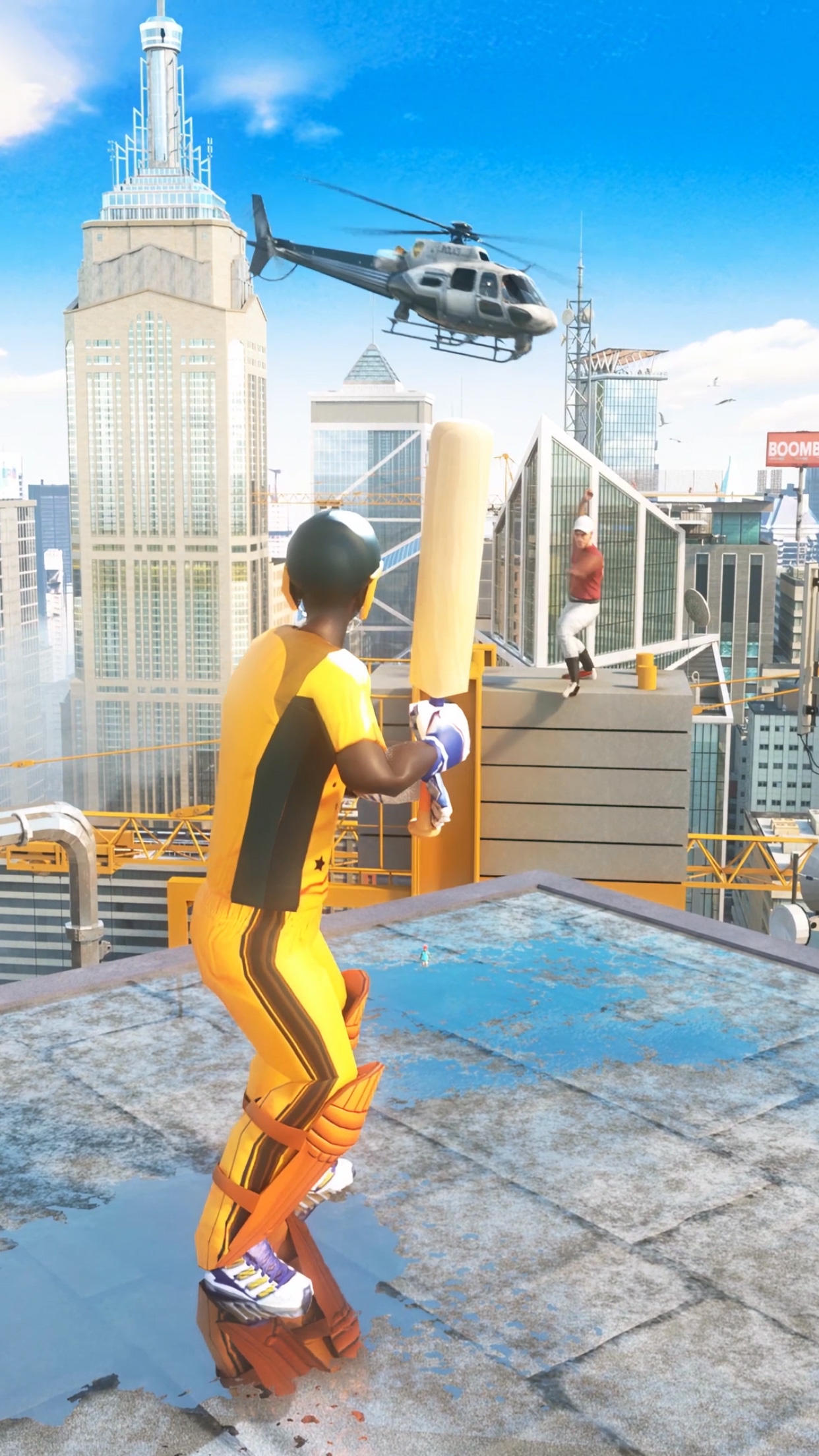 Captura de Tela do Jogo Scoring Champion