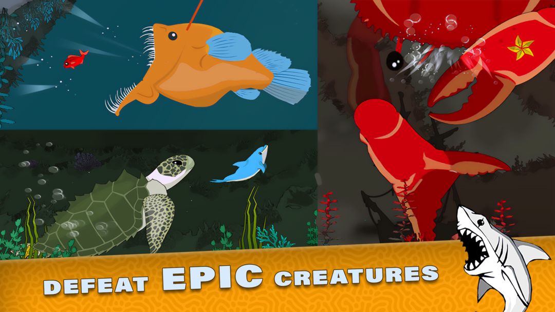 Fish Royale - Feed to Grow screenshot game