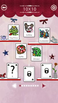 Picross Alice - Nonograms Game Screenshot