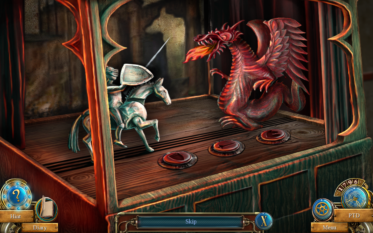 Time Mysteries 3 Game Screenshot