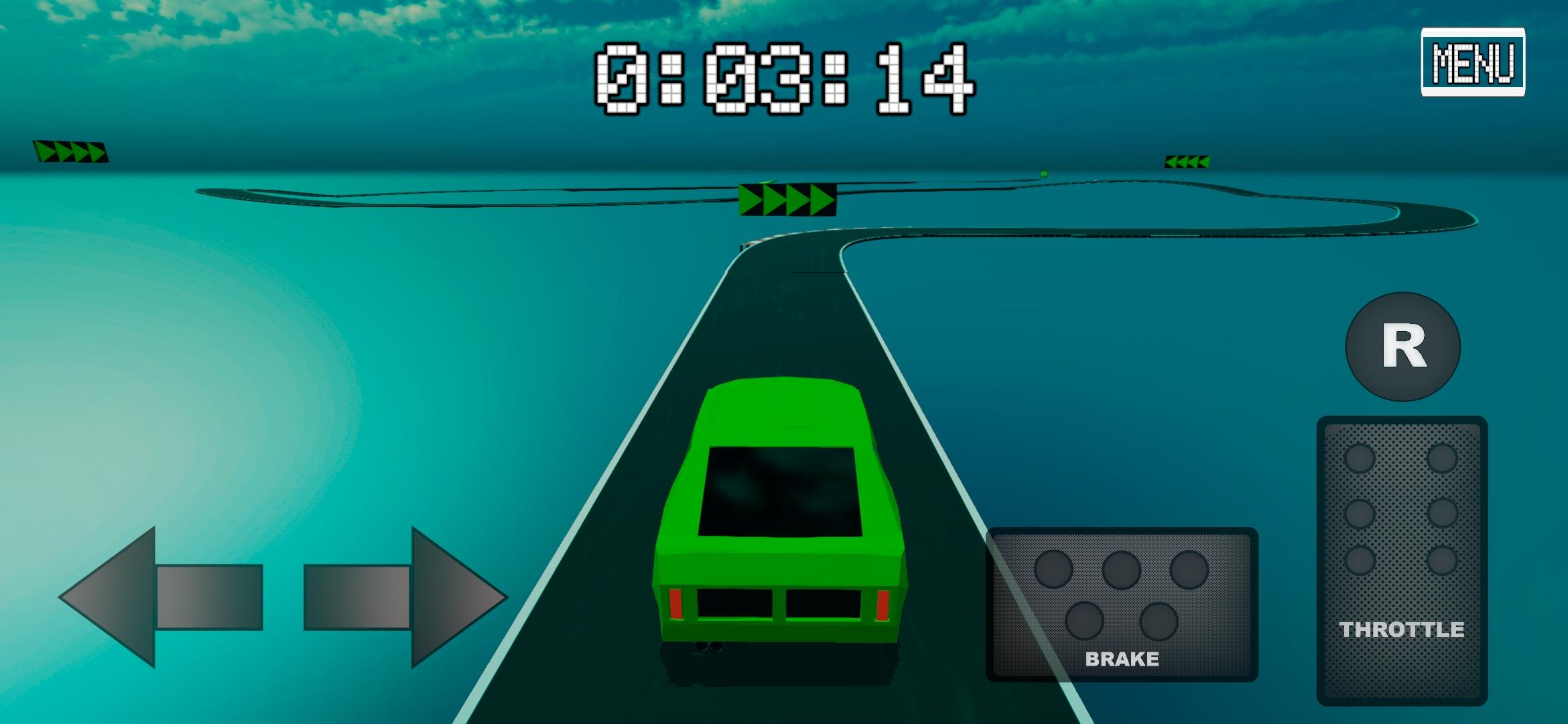 Edge Racer Latest Version for Android/iOS APK - TapTap
