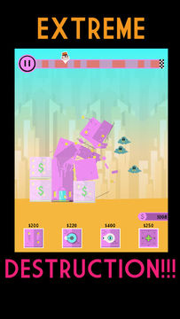 Bad Hotel ภาพหน้าจอเกม