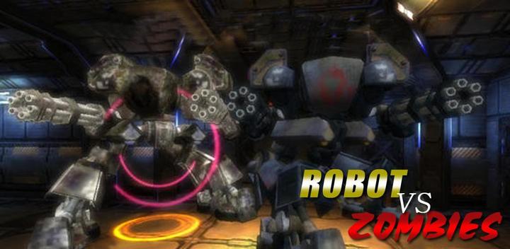Banner of Zombies Vs Robot FREE 1.6