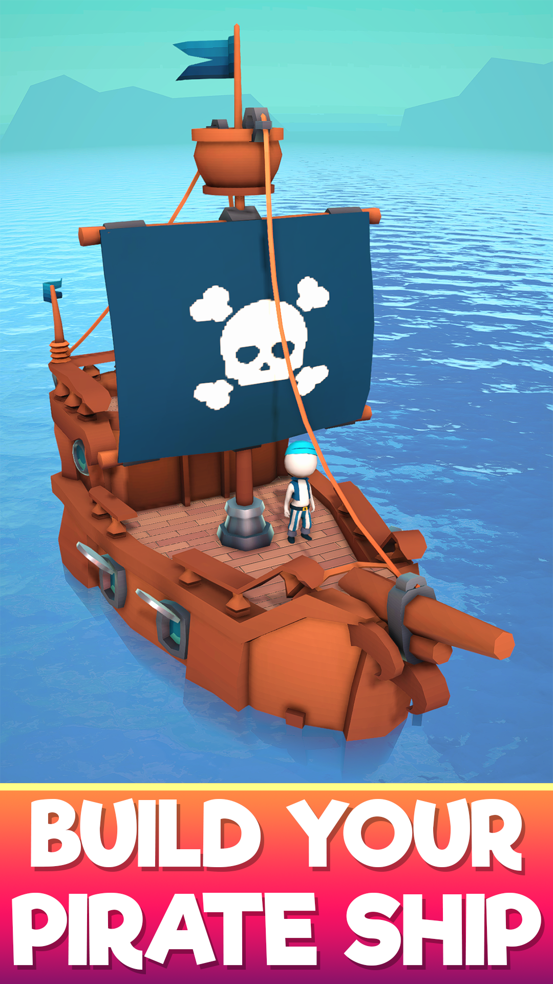 Treasure Hunter - Pirate Game Game Screenshot